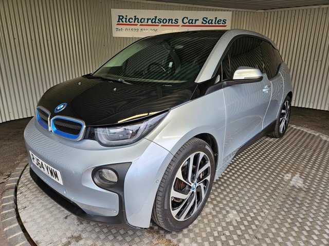 2015 BMW I3 - Photo 8
