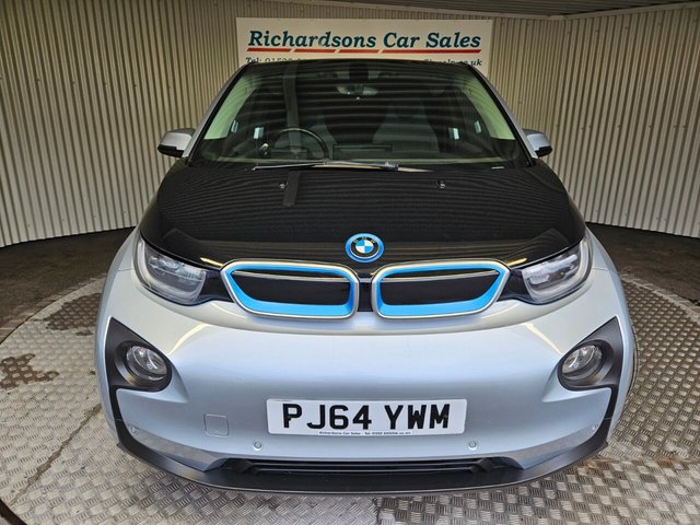 2015 BMW I3 - Photo 9