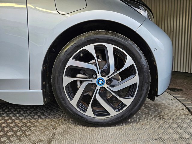 2015 BMW I3 - Photo 10