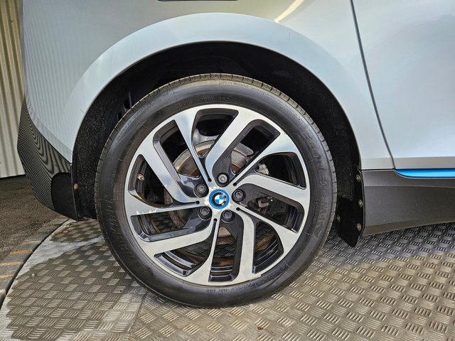 2015 BMW I3 - Photo 11