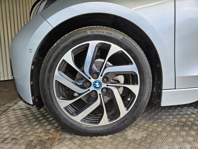 2015 BMW I3 - Photo 12