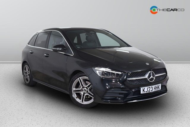 2023 Mercedes-Benz B Class