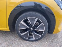 USED 2022 72 PEUGEOT E-208 50kWh GT Hatchback 5dr Electric Auto (7kW Charger) (136 ps) 