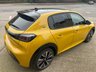 USED 2022 72 PEUGEOT E-208 50kWh GT Hatchback 5dr Electric Auto (7kW Charger) (136 ps) 