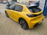 USED 2022 72 PEUGEOT E-208 50kWh GT Hatchback 5dr Electric Auto (7kW Charger) (136 ps) 