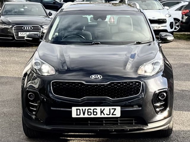 2016 KIA SPORTAGE 1.6 GDi 2 SUV 5dr Petrol Manual Euro 6 (s/s) (130 bhp) - Photo 5