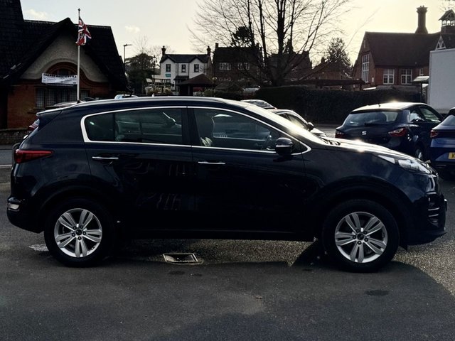 2016 KIA SPORTAGE 1.6 GDi 2 SUV 5dr Petrol Manual Euro 6 (s/s) (130 bhp) - Photo 7