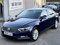 USED 2016 66 VOLKSWAGEN PASSAT 1.6 TDI BlueMotion Tech SE Business Saloon 4dr Diesel Manual Euro 6 (s/s) (120 ps) 