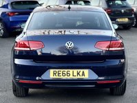 USED 2016 66 VOLKSWAGEN PASSAT 1.6 TDI BlueMotion Tech SE Business Saloon 4dr Diesel Manual Euro 6 (s/s) (120 ps) 