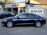 USED 2016 66 VOLKSWAGEN PASSAT 1.6 TDI BlueMotion Tech SE Business Saloon 4dr Diesel Manual Euro 6 (s/s) (120 ps) 
