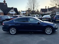USED 2016 66 VOLKSWAGEN PASSAT 1.6 TDI BlueMotion Tech SE Business Saloon 4dr Diesel Manual Euro 6 (s/s) (120 ps) 