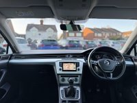 USED 2016 66 VOLKSWAGEN PASSAT 1.6 TDI BlueMotion Tech SE Business Saloon 4dr Diesel Manual Euro 6 (s/s) (120 ps) 