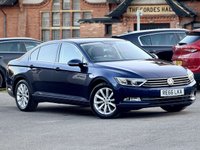 USED 2016 66 VOLKSWAGEN PASSAT 1.6 TDI BlueMotion Tech SE Business Saloon 4dr Diesel Manual Euro 6 (s/s) (120 ps) 