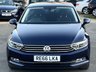 USED 2016 66 VOLKSWAGEN PASSAT 1.6 TDI BlueMotion Tech SE Business Saloon 4dr Diesel Manual Euro 6 (s/s) (120 ps) 