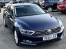 USED 2016 66 VOLKSWAGEN PASSAT 1.6 TDI BlueMotion Tech SE Business Saloon 4dr Diesel Manual Euro 6 (s/s) (120 ps) 