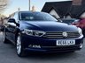 USED 2016 66 VOLKSWAGEN PASSAT 1.6 TDI BlueMotion Tech SE Business Saloon 4dr Diesel Manual Euro 6 (s/s) (120 ps) 