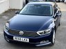 USED 2016 66 VOLKSWAGEN PASSAT 1.6 TDI BlueMotion Tech SE Business Saloon 4dr Diesel Manual Euro 6 (s/s) (120 ps) 