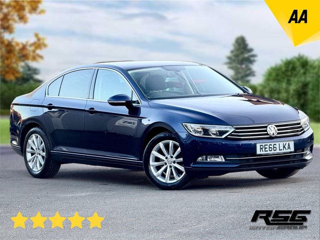 View our VOLKSWAGEN PASSAT