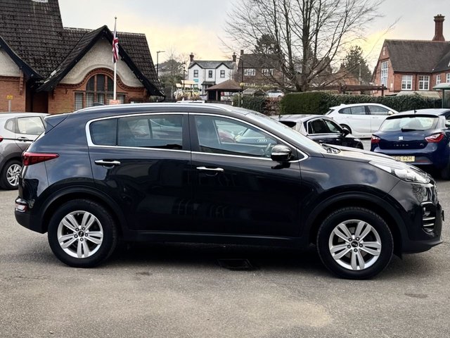 2016 KIA SPORTAGE 1.6 GDi 2 SUV 5dr Petrol Manual Euro 6 (s/s) (130 bhp) - Photo 7