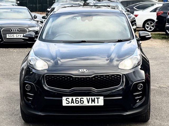 2016 KIA SPORTAGE 1.6 GDi 2 SUV 5dr Petrol Manual Euro 6 (s/s) (130 bhp) - Photo 5