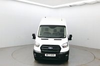 USED 2021 71 FORD TRANSIT 2.0 350 EcoBlue Leader FWD 130 BHP L3 H3 Euro 6 ULEZ Compliant Front and Rear Parking Sensors | DeadLocks Fitted