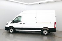 USED 2021 71 FORD TRANSIT 2.0 350 EcoBlue Leader FWD 130 BHP L3 H3 Euro 6 ULEZ Compliant Front and Rear Parking Sensors | DeadLocks Fitted