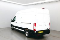 USED 2021 71 FORD TRANSIT 2.0 350 EcoBlue Leader FWD 130 BHP L3 H3 Euro 6 ULEZ Compliant Front and Rear Parking Sensors | DeadLocks Fitted
