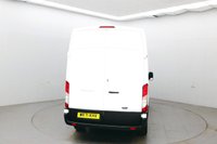 USED 2021 71 FORD TRANSIT 2.0 350 EcoBlue Leader FWD 130 BHP L3 H3 Euro 6 ULEZ Compliant Front and Rear Parking Sensors | DeadLocks Fitted