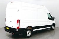 USED 2021 71 FORD TRANSIT 2.0 350 EcoBlue Leader FWD 130 BHP L3 H3 Euro 6 ULEZ Compliant Front and Rear Parking Sensors | DeadLocks Fitted