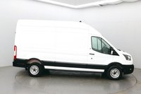USED 2021 71 FORD TRANSIT 2.0 350 EcoBlue Leader FWD 130 BHP L3 H3 Euro 6 ULEZ Compliant Front and Rear Parking Sensors | DeadLocks Fitted