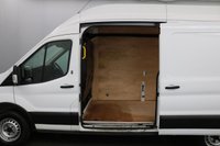 USED 2021 71 FORD TRANSIT 2.0 350 EcoBlue Leader FWD 130 BHP L3 H3 Euro 6 ULEZ Compliant Front and Rear Parking Sensors | DeadLocks Fitted