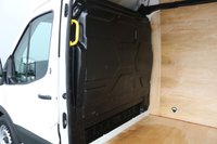 USED 2021 71 FORD TRANSIT 2.0 350 EcoBlue Leader FWD 130 BHP L3 H3 Euro 6 ULEZ Compliant Front and Rear Parking Sensors | DeadLocks Fitted