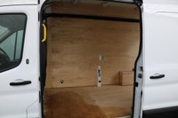 USED 2021 71 FORD TRANSIT 2.0 350 EcoBlue Leader FWD 130 BHP L3 H3 Euro 6 ULEZ Compliant Front and Rear Parking Sensors | DeadLocks Fitted