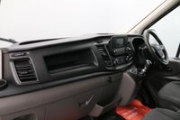 USED 2021 71 FORD TRANSIT 2.0 350 EcoBlue Leader FWD 130 BHP L3 H3 Euro 6 ULEZ Compliant Front and Rear Parking Sensors | DeadLocks Fitted