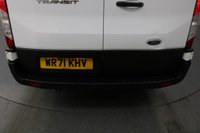 USED 2021 71 FORD TRANSIT 2.0 350 EcoBlue Leader FWD 130 BHP L3 H3 Euro 6 ULEZ Compliant Front and Rear Parking Sensors | DeadLocks Fitted