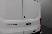 USED 2021 71 FORD TRANSIT 2.0 350 EcoBlue Leader FWD 130 BHP L3 H3 Euro 6 ULEZ Compliant Front and Rear Parking Sensors | DeadLocks Fitted