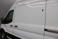 USED 2021 71 FORD TRANSIT 2.0 350 EcoBlue Leader FWD 130 BHP L3 H3 Euro 6 ULEZ Compliant Front and Rear Parking Sensors | DeadLocks Fitted