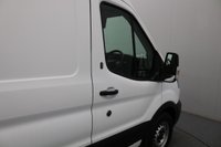 USED 2021 71 FORD TRANSIT 2.0 350 EcoBlue Leader FWD 130 BHP L3 H3 Euro 6 ULEZ Compliant Front and Rear Parking Sensors | DeadLocks Fitted