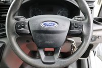USED 2021 71 FORD TRANSIT 2.0 350 EcoBlue Leader FWD 130 BHP L3 H3 Euro 6 ULEZ Compliant Front and Rear Parking Sensors | DeadLocks Fitted