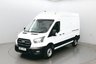 USED 2021 71 FORD TRANSIT 2.0 350 EcoBlue Leader FWD 130 BHP L3 H3 Euro 6 ULEZ Compliant Front and Rear Parking Sensors | DeadLocks Fitted