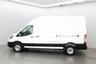 USED 2021 71 FORD TRANSIT 2.0 350 EcoBlue Leader FWD 130 BHP L3 H3 Euro 6 ULEZ Compliant Front and Rear Parking Sensors | DeadLocks Fitted