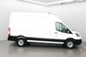USED 2021 71 FORD TRANSIT 2.0 350 EcoBlue Leader FWD 130 BHP L3 H3 Euro 6 ULEZ Compliant Front and Rear Parking Sensors | DeadLocks Fitted