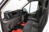 USED 2021 71 FORD TRANSIT 2.0 350 EcoBlue Leader FWD 130 BHP L3 H3 Euro 6 ULEZ Compliant Front and Rear Parking Sensors | DeadLocks Fitted