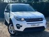 USED 2017 66 LAND ROVER DISCOVERY SPORT 2.0 TD4 Pure Edition SUV 5dr Diesel Manual 4WD Euro 6 (s/s) (5 Seat) (150 ps) 2 Owners, JLR Service History