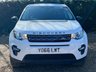 USED 2017 66 LAND ROVER DISCOVERY SPORT 2.0 TD4 Pure Edition SUV 5dr Diesel Manual 4WD Euro 6 (s/s) (5 Seat) (150 ps) 2 Owners, JLR Service History