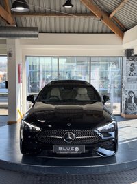 USED 2025 25 MERCEDES-BENZ CLE 2.0 CLE200h MHEV AMG Line (Premium) Coupe 2dr Petrol Hybrid G-Tronic+ Euro 6 (s/s) (227 ps) 