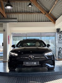 USED 2025 25 MERCEDES-BENZ CLE 2.0 CLE200h MHEV AMG Line (Premium) Coupe 2dr Petrol Hybrid G-Tronic+ Euro 6 (s/s) (227 ps) 