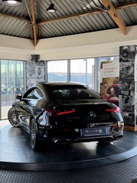 USED 2025 25 MERCEDES-BENZ CLE 2.0 CLE200h MHEV AMG Line (Premium) Coupe 2dr Petrol Hybrid G-Tronic+ Euro 6 (s/s) (227 ps) 