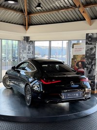 USED 2025 25 MERCEDES-BENZ CLE 2.0 CLE200h MHEV AMG Line (Premium) Coupe 2dr Petrol Hybrid G-Tronic+ Euro 6 (s/s) (227 ps) 