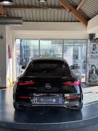 USED 2025 25 MERCEDES-BENZ CLE 2.0 CLE200h MHEV AMG Line (Premium) Coupe 2dr Petrol Hybrid G-Tronic+ Euro 6 (s/s) (227 ps) 